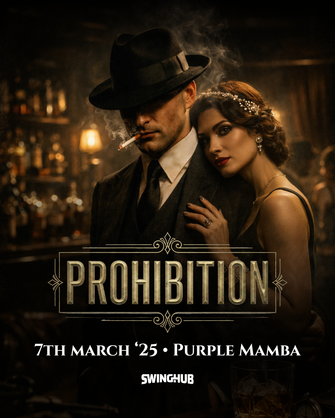 Prohibition | Purple Mamba | 7th March 2026