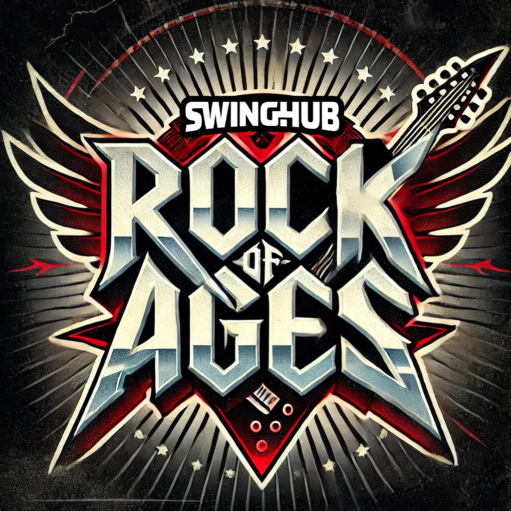 SwingHub Rock of Ages | Townhouse | 25th January