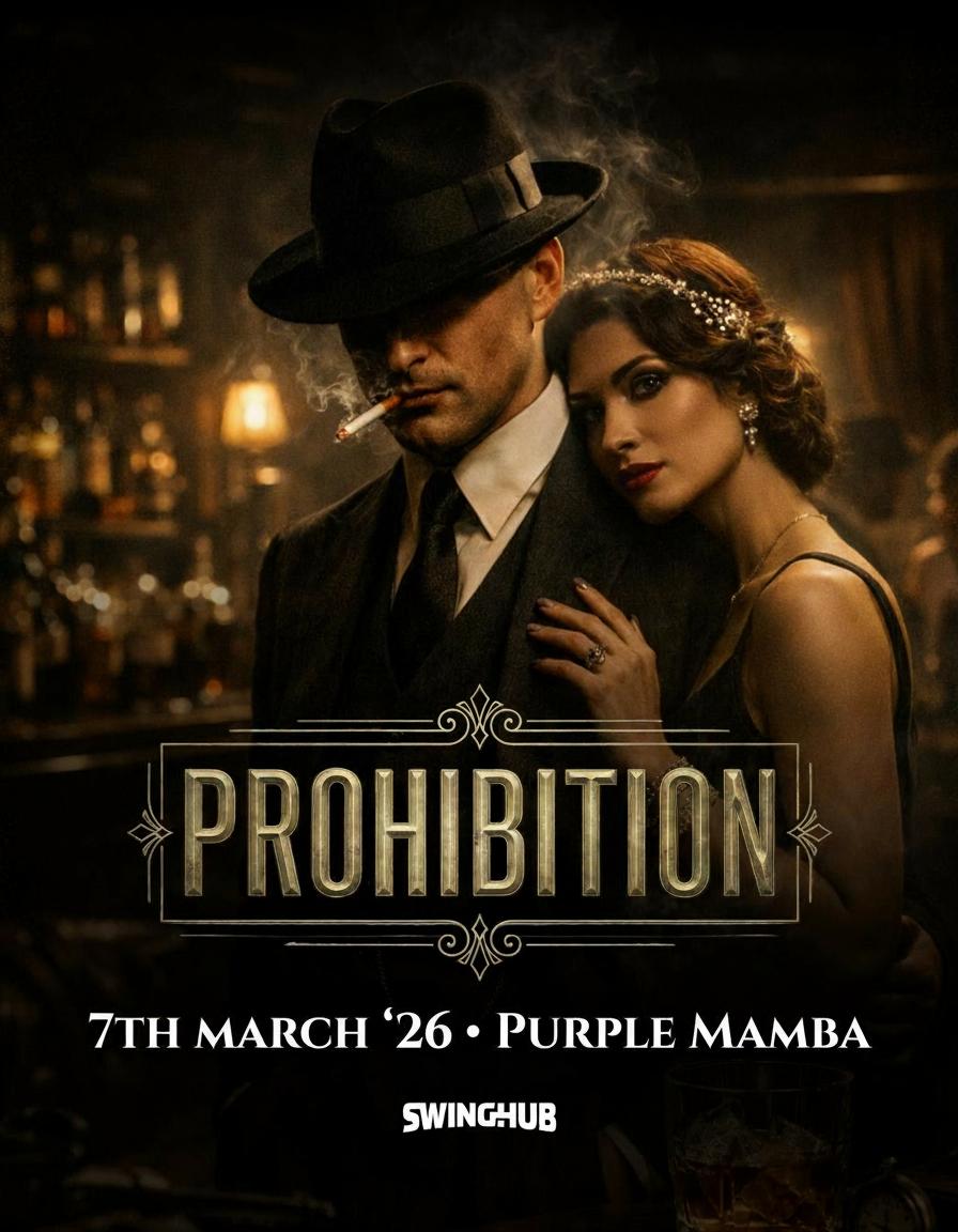 Prohibition | Purple Mamba | 7th March 2026
